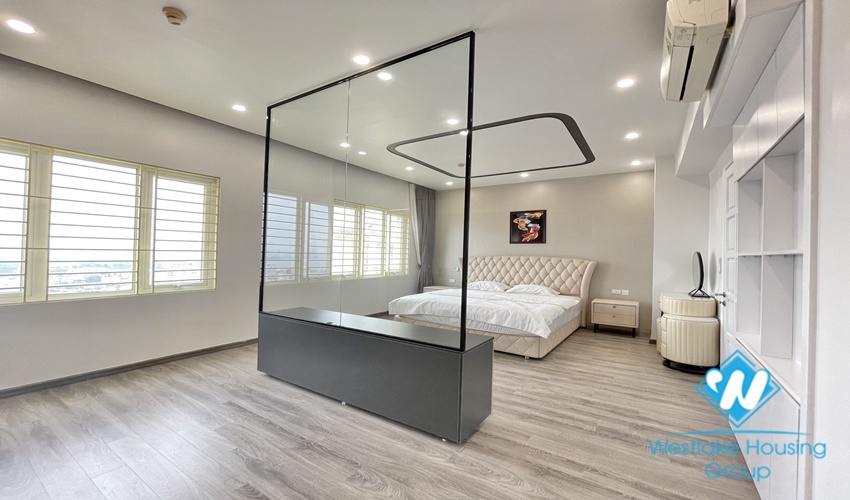 A beautiful apartment for rent in G building of Ciputra International Ha Noi City